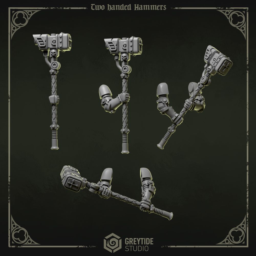 1000X1000-Two handed hammers